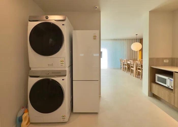Apartment #gwangalli #gwangan Station 5 Minutes #centum Bexco #netflix #luggage Storage #free Parking *