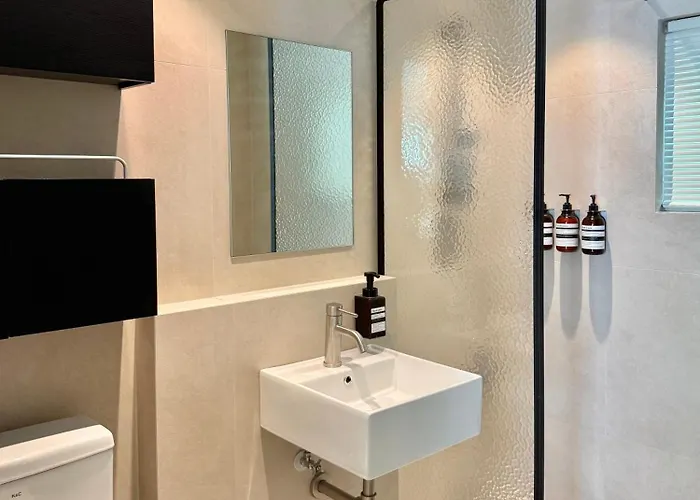 Apartment #gwangalli #gwangan Station 5 Minutes #centum Bexco #netflix #luggage Storage #free Parking *