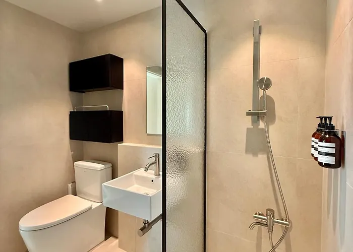Apartment #gwangalli #gwangan Station 5 Minutes #centum Bexco #netflix #luggage Storage #free Parking Busan