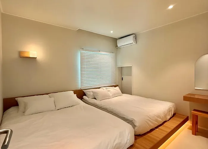#gwangalli #gwangan Station 5 Minutes #centum Bexco #netflix #luggage Storage #free Parking *
