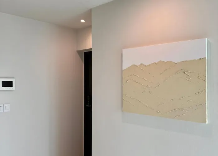 #gwangalli #gwangan Station 5 Minutes #centum Bexco #netflix #luggage Storage #free Parking Apartment Busan