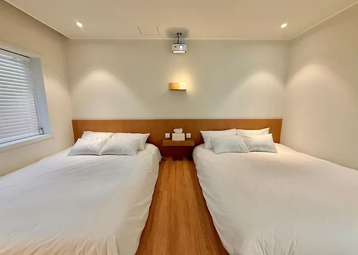 Apartment #gwangalli #gwangan Station 5 Minutes #centum Bexco #netflix #luggage Storage #free Parking Busan