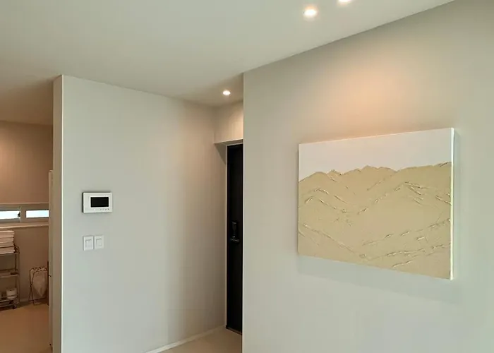 #gwangalli #gwangan Station 5 Minutes #centum Bexco #netflix #luggage Storage #free Parking Apartment Busan