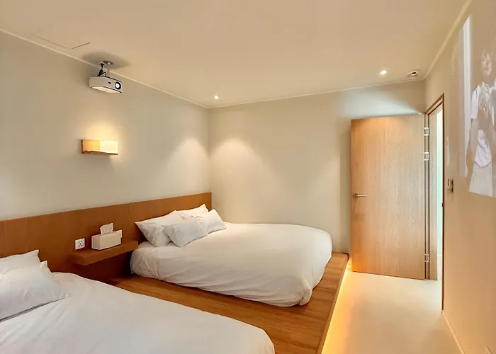 Apartment #gwangalli #gwangan Station 5 Minutes #centum Bexco #netflix #luggage Storage #free Parking Busan