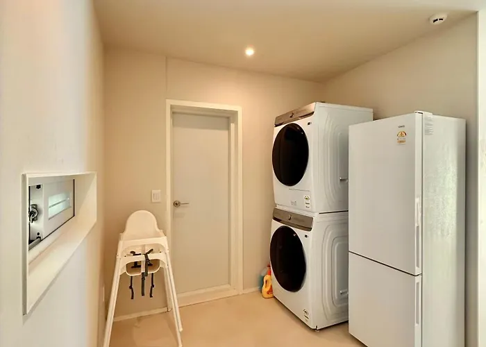 #gwangalli #gwangan Station 5 Minutes #centum Bexco #netflix #luggage Storage #free Parking Apartment *