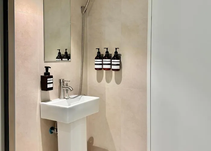 Apartment #gwangalli #gwangan Station 5 Minutes #centum Bexco #netflix #luggage Storage #free Parking Busan
