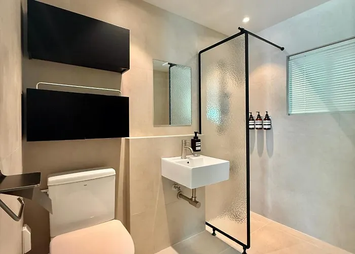 Apartment #gwangalli #gwangan Station 5 Minutes #centum Bexco #netflix #luggage Storage #free Parking Busan