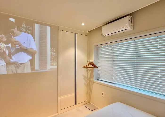 #gwangalli #gwangan Station 5 Minutes #centum Bexco #netflix #luggage Storage #free Parking Busan