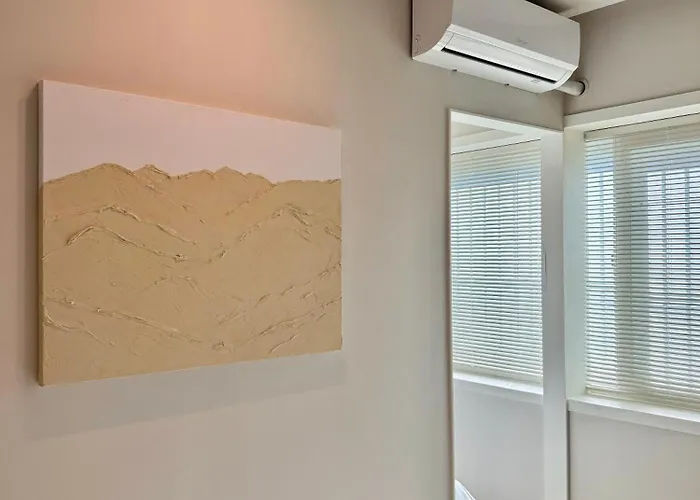 #gwangalli #gwangan Station 5 Minutes #centum Bexco #netflix #luggage Storage #free Parking Apartment