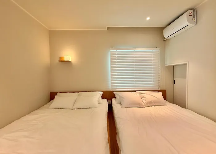 #gwangalli #gwangan Station 5 Minutes #centum Bexco #netflix #luggage Storage #free Parking * Busan