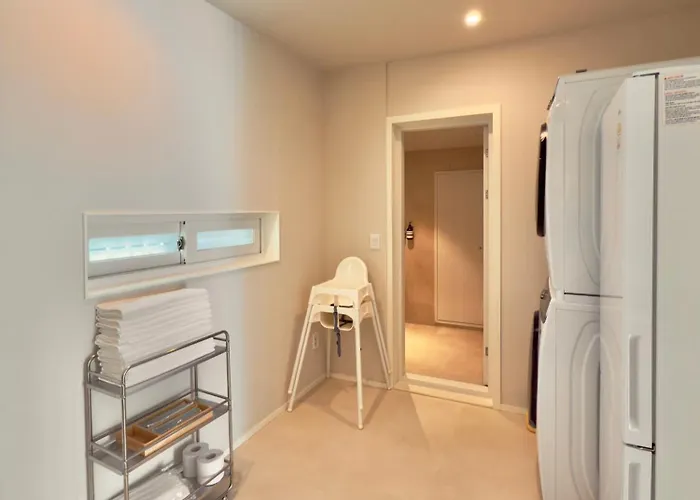 #gwangalli #gwangan Station 5 Minutes #centum Bexco #netflix #luggage Storage #free Parking Apartment Busan