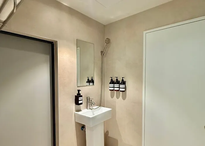 #gwangalli #gwangan Station 5 Minutes #centum Bexco #netflix #luggage Storage #free Parking * Busan