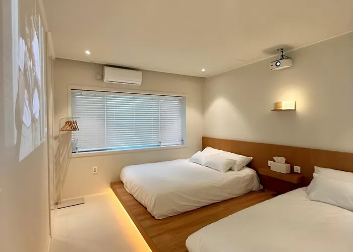 #gwangalli #gwangan Station 5 Minutes #centum Bexco #netflix #luggage Storage #free Parking Apartment Busan